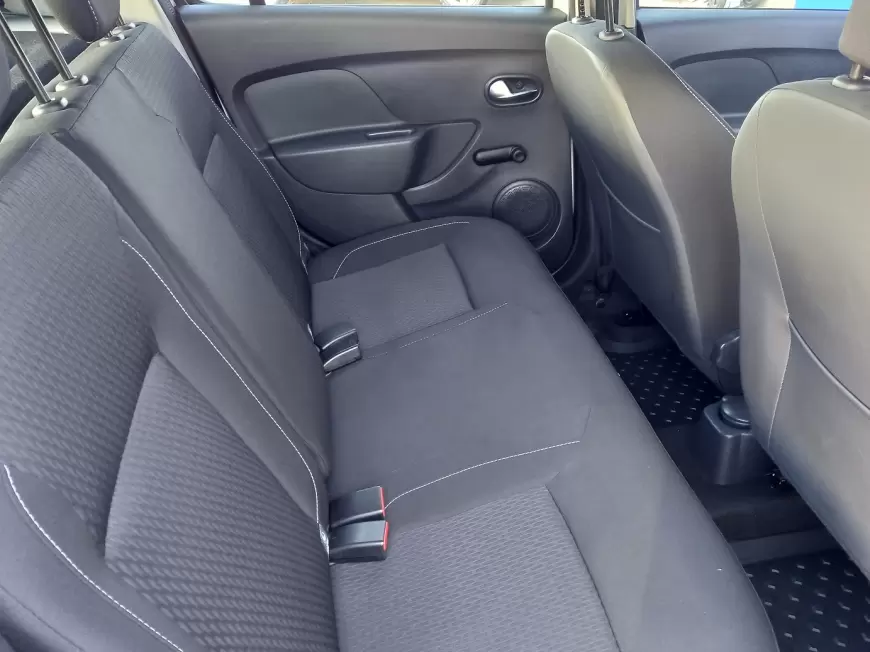 DACIA SANDERO Hatchback 2018