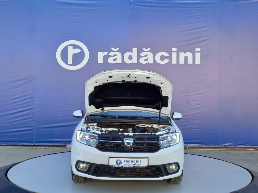 DACIA SANDERO Hatchback 2018