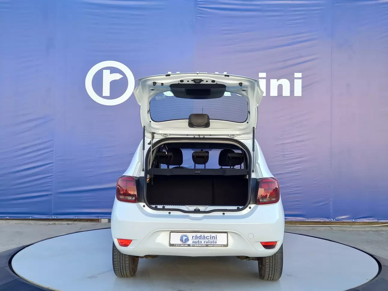 DACIA SANDERO Hatchback 2018