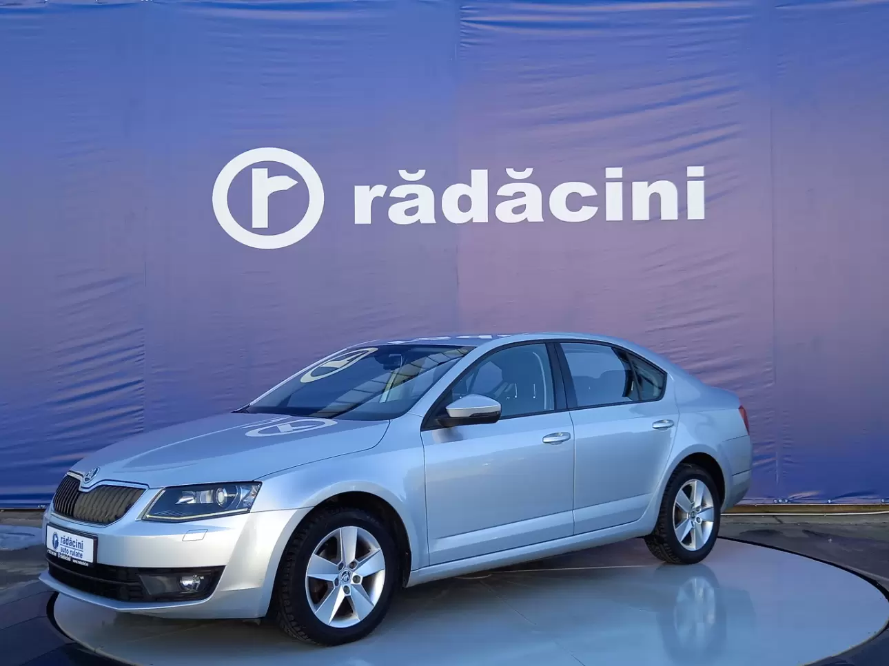 SKODA OCTAVIA Sedan 2016