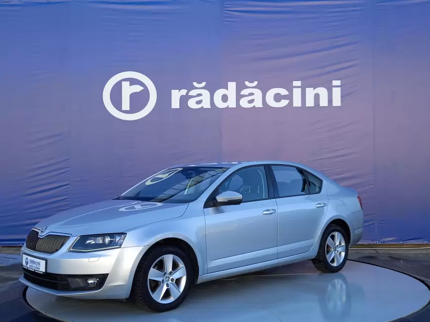 SKODA OCTAVIA Sedan 2016