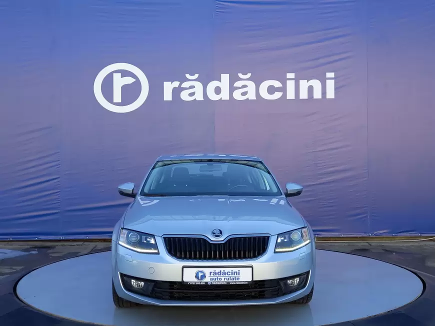 SKODA OCTAVIA Sedan 2016