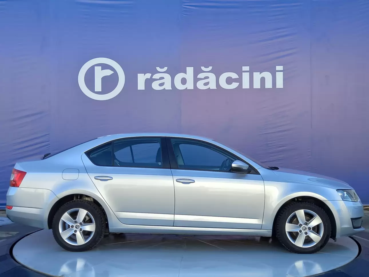 SKODA OCTAVIA Sedan 2016