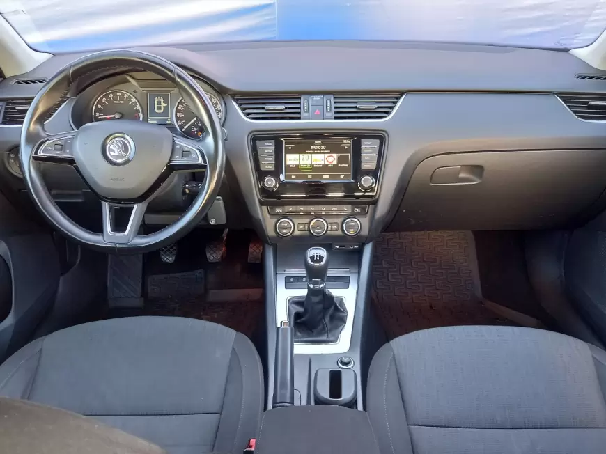 SKODA OCTAVIA Sedan 2016