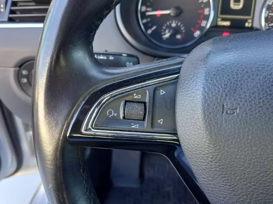 SKODA OCTAVIA Sedan 2016
