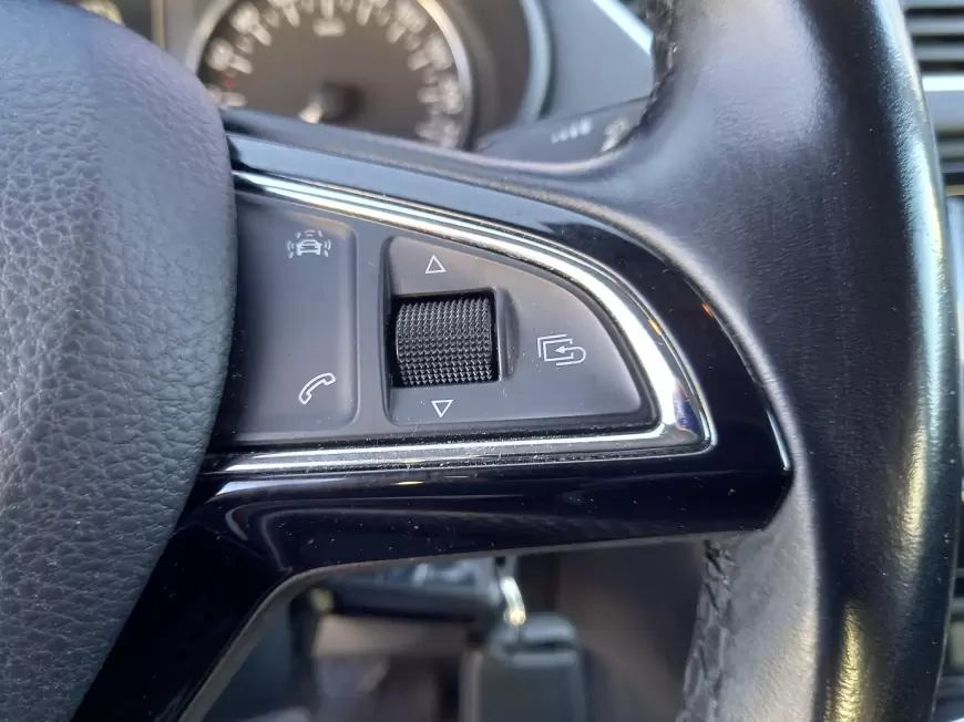 SKODA OCTAVIA Sedan 2016