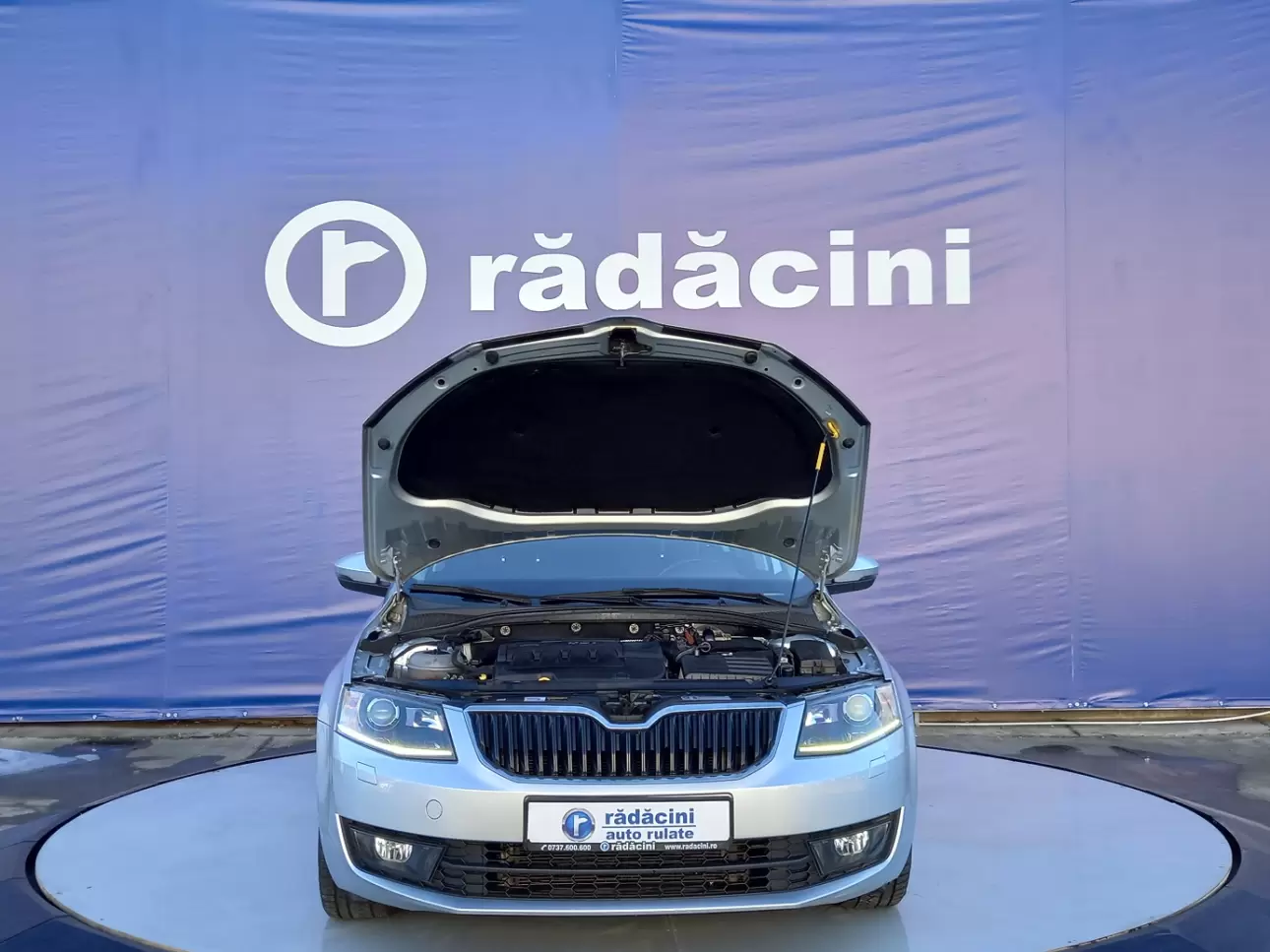 SKODA OCTAVIA Sedan 2016