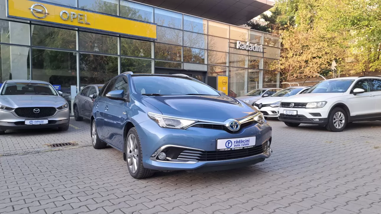 TOYOTA AURIS BREAK HYBRID Break 2018