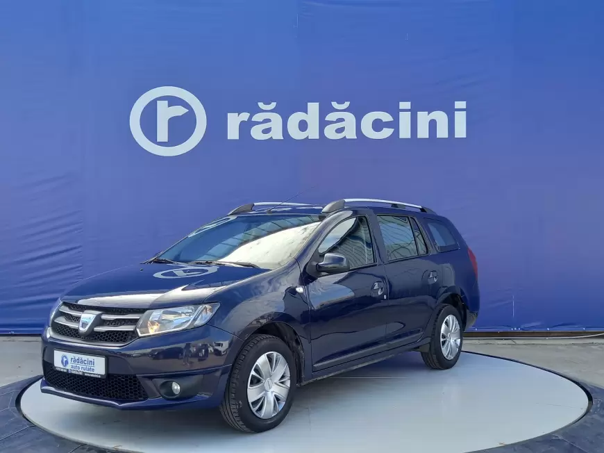 DACIA LOGAN MCV Break 2014