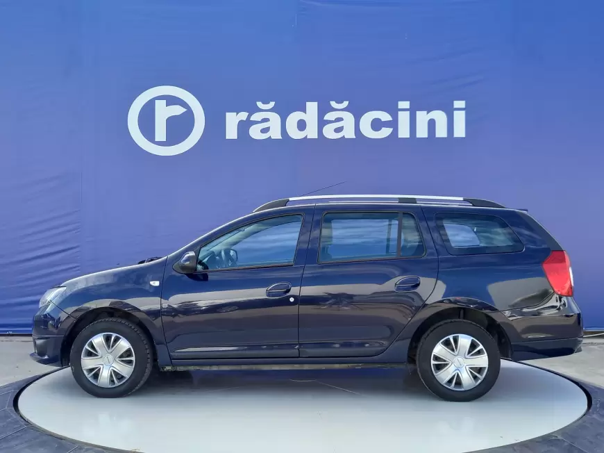 DACIA LOGAN MCV Break 2014