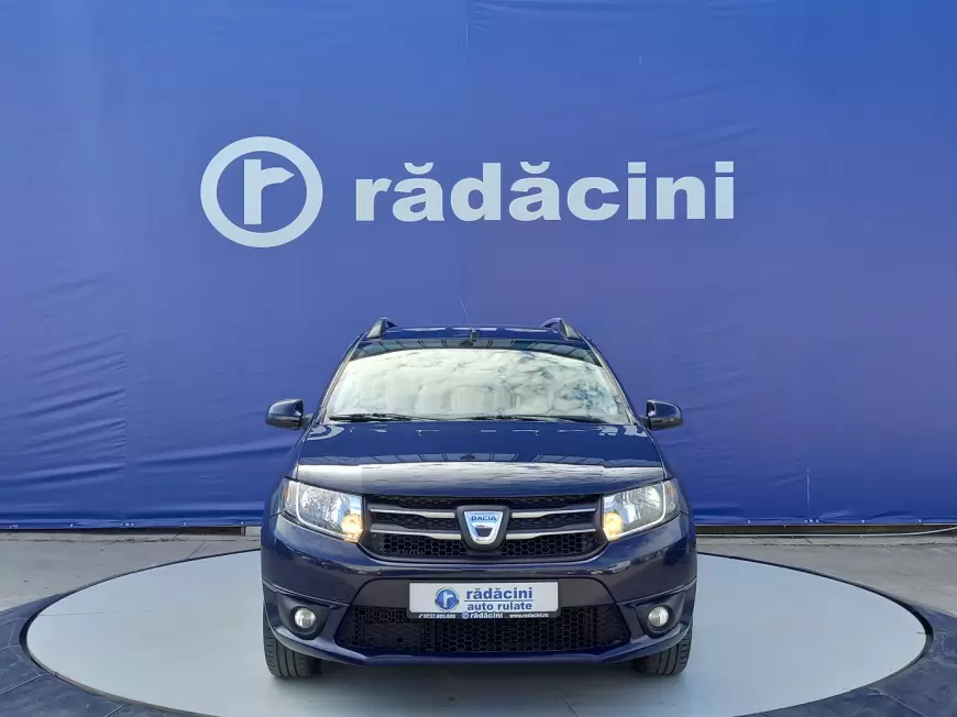 DACIA LOGAN MCV Break 2014