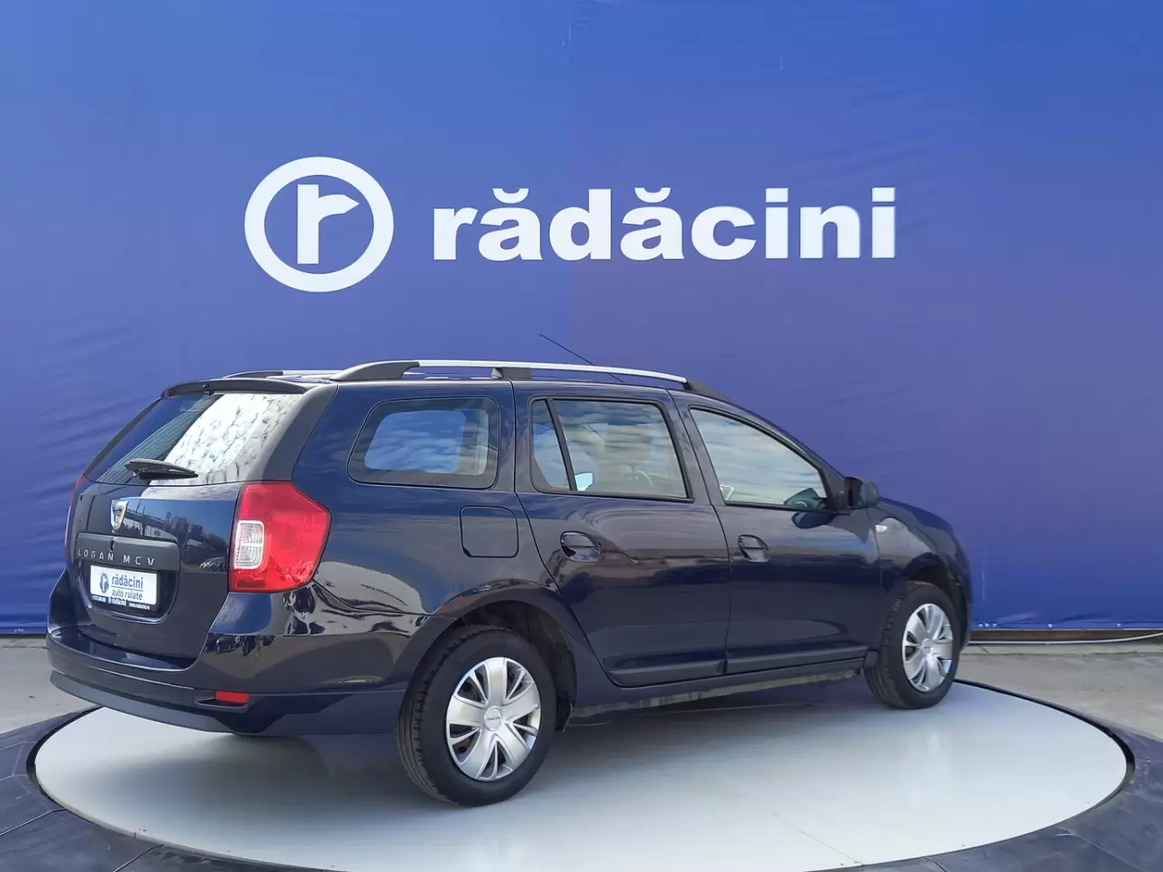 DACIA LOGAN MCV Break 2014