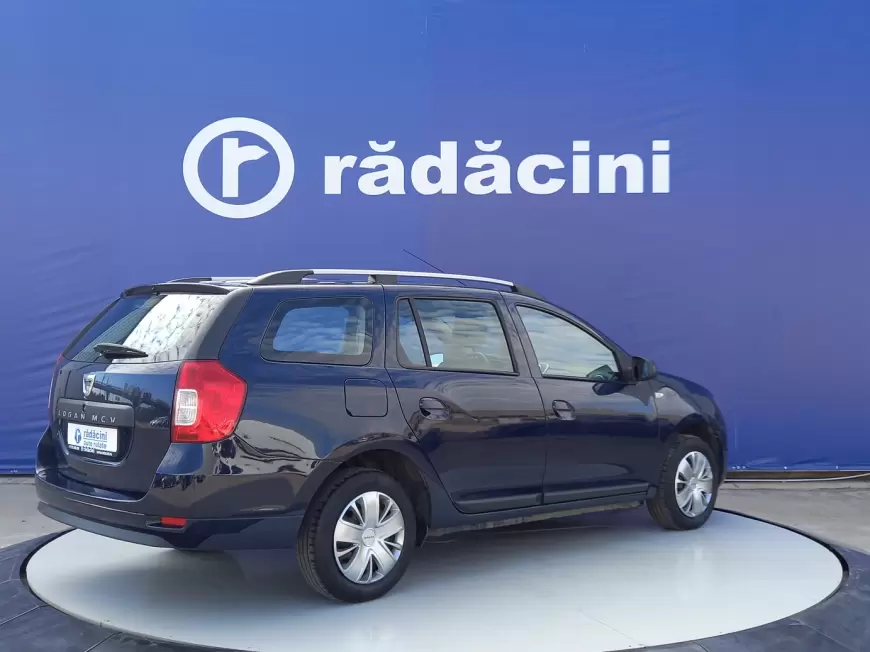 DACIA LOGAN MCV Break 2014
