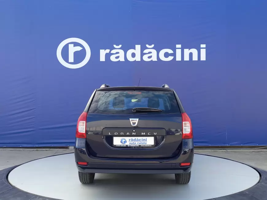 DACIA LOGAN MCV Break 2014