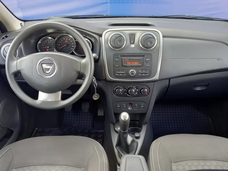 DACIA LOGAN MCV Break 2014