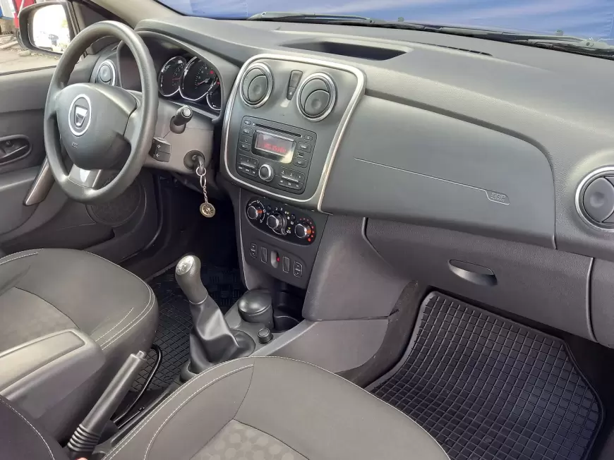DACIA LOGAN MCV Break 2014