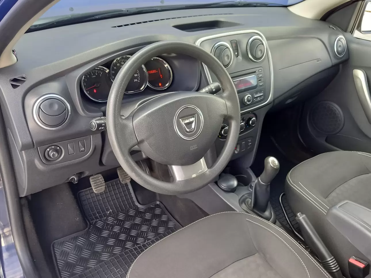 DACIA LOGAN MCV Break 2014