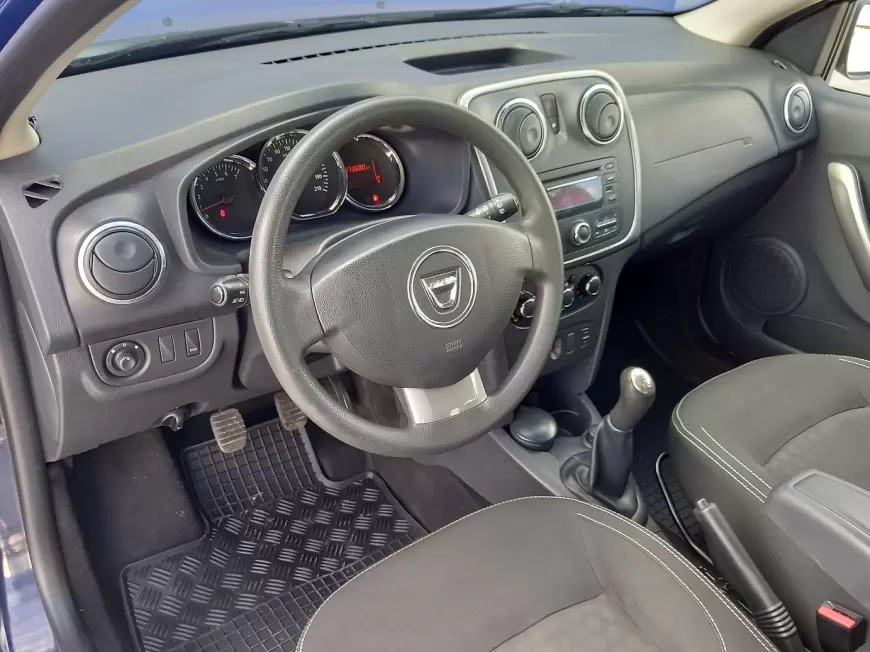 DACIA LOGAN MCV Break 2014