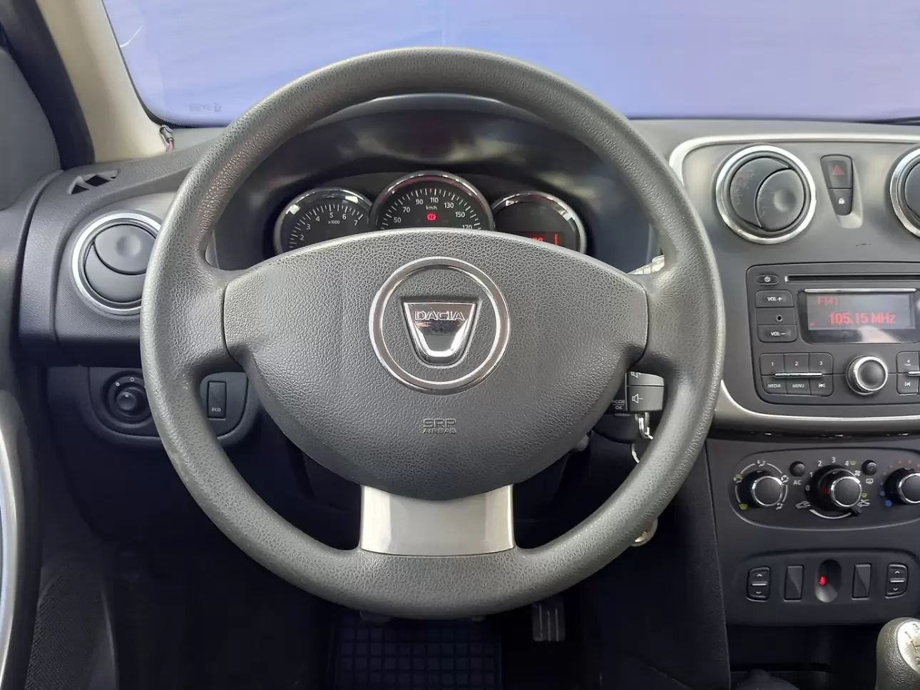 DACIA LOGAN MCV Break 2014