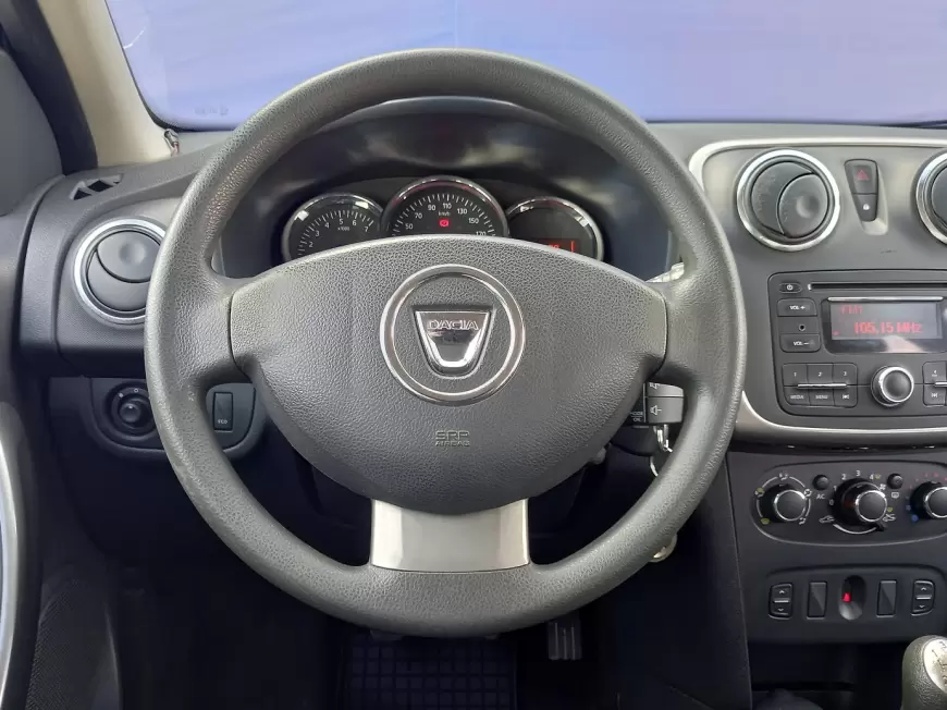 DACIA LOGAN MCV Break 2014