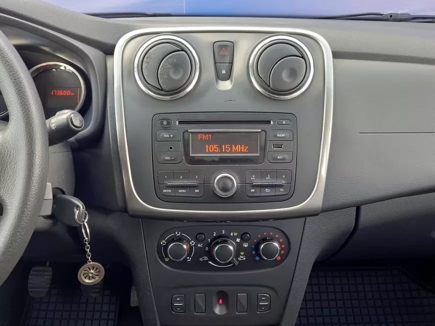 DACIA LOGAN MCV Break 2014