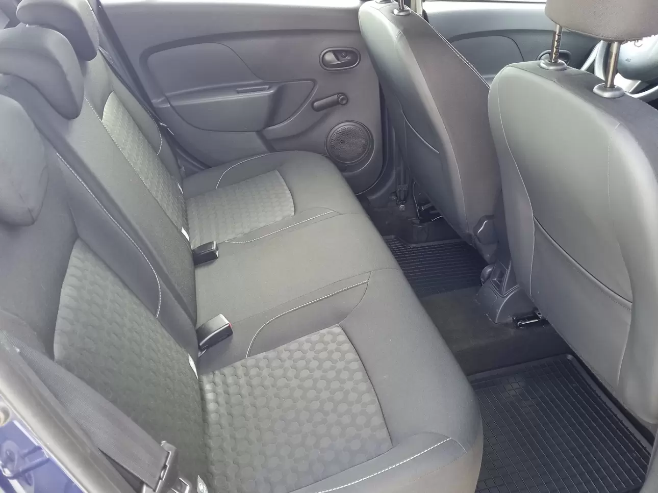 DACIA LOGAN MCV Break 2014