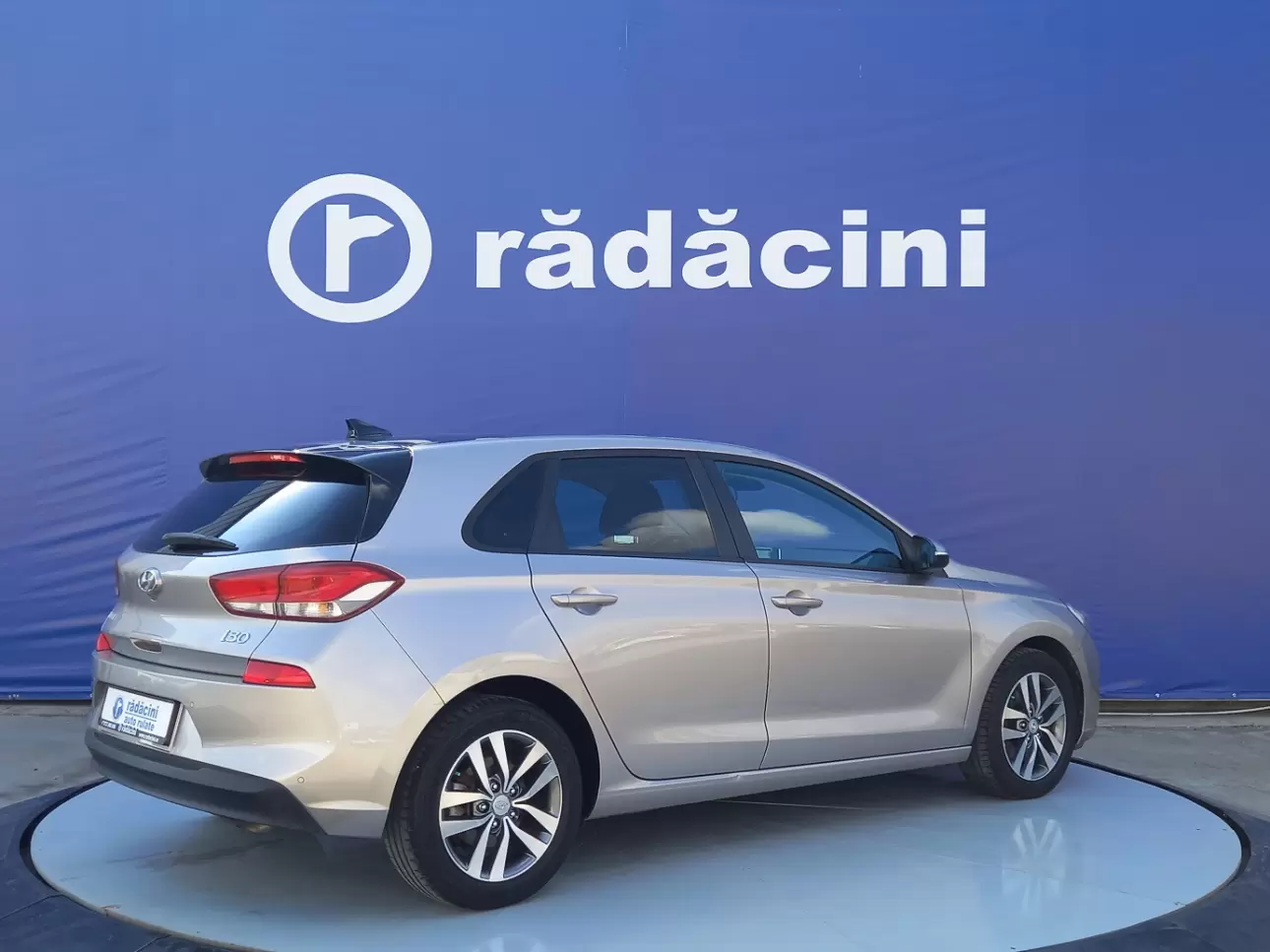 HYUNDAI I30 Hatchback 2017