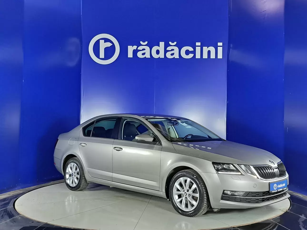 SKODA OCTAVIA Sedan 2018