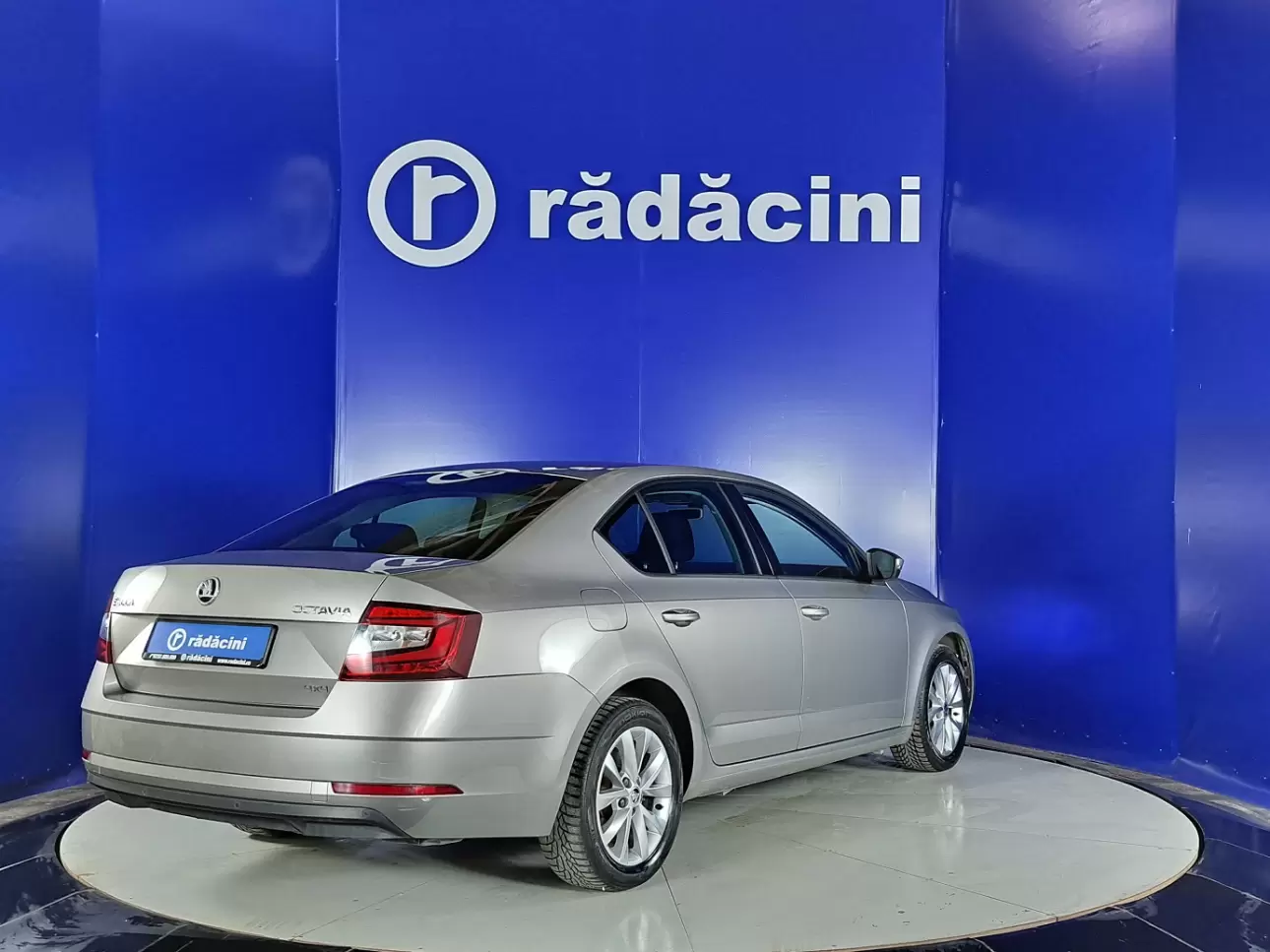 SKODA OCTAVIA Sedan 2018