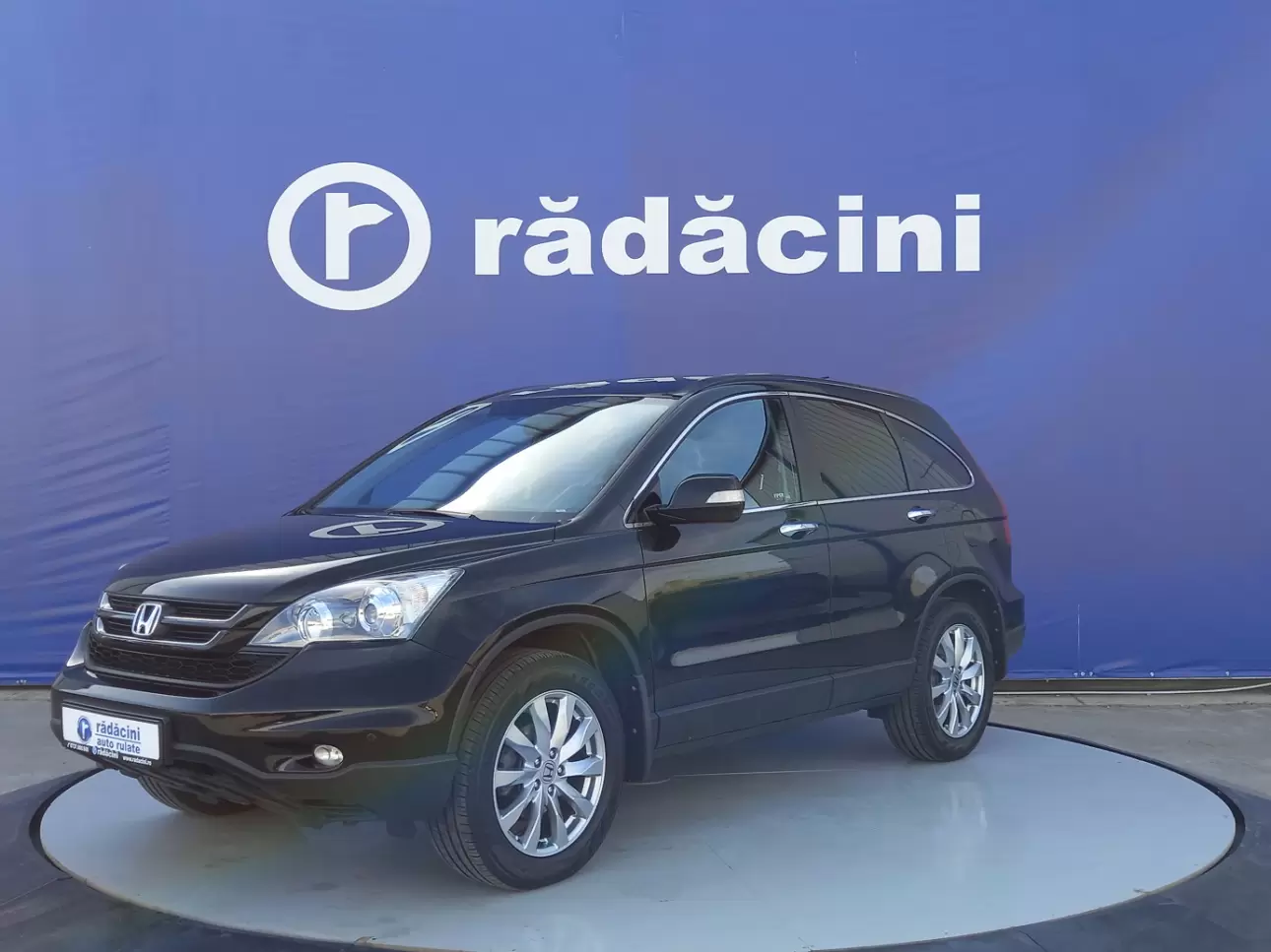 HONDA CR-V SUV 2011