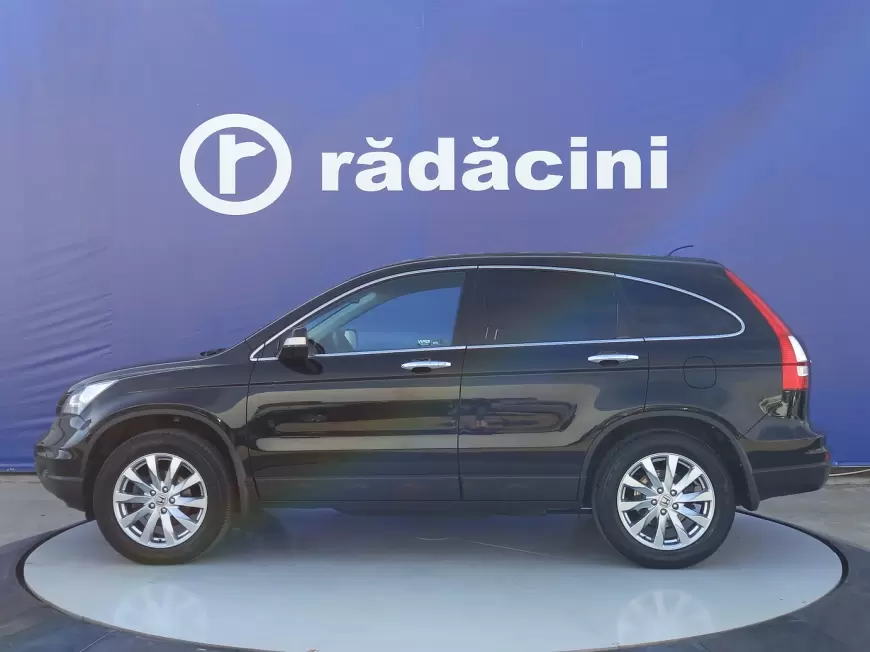 HONDA CR-V SUV 2011