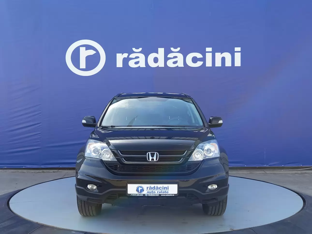 HONDA CR-V SUV 2011