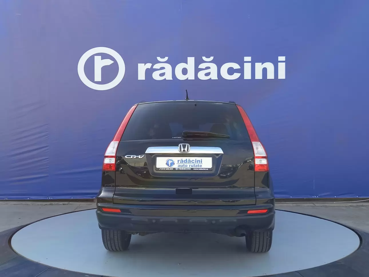 HONDA CR-V SUV 2011