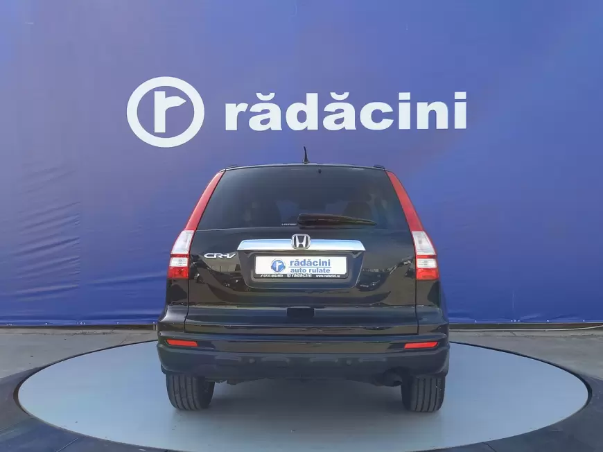 HONDA CR-V SUV 2011