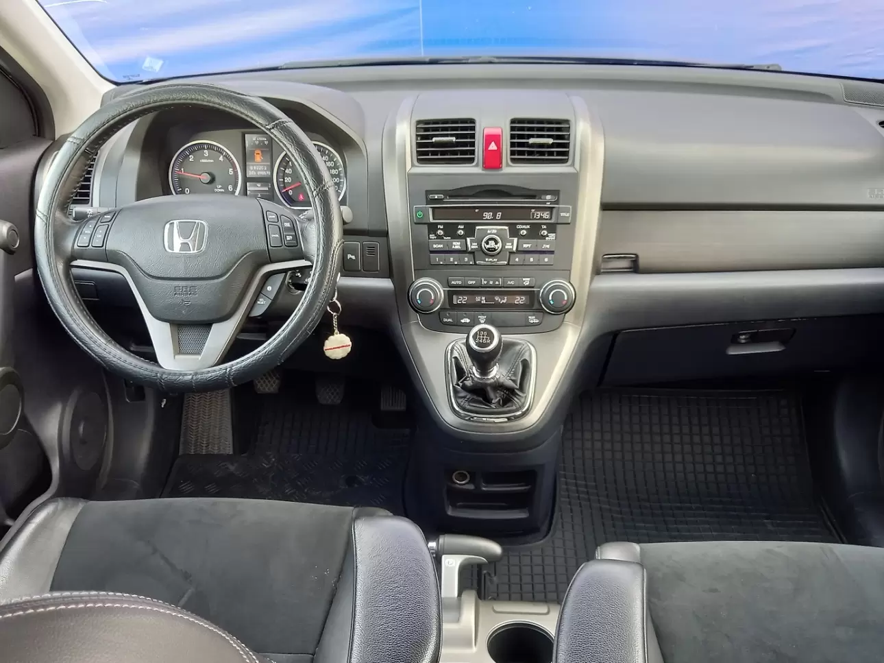 HONDA CR-V SUV 2011