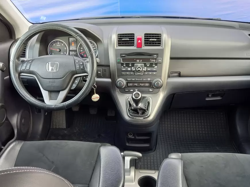 HONDA CR-V SUV 2011