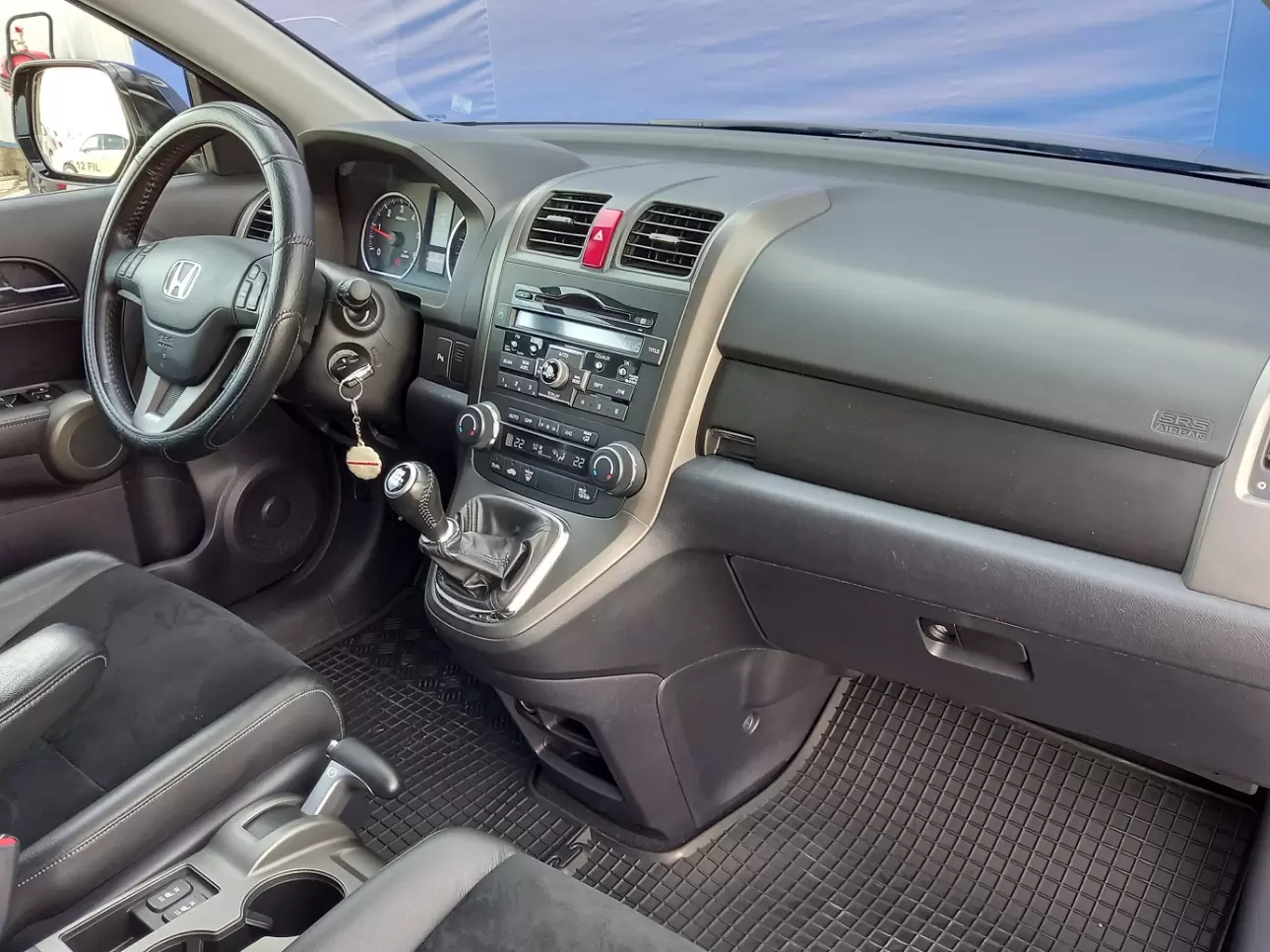 HONDA CR-V SUV 2011