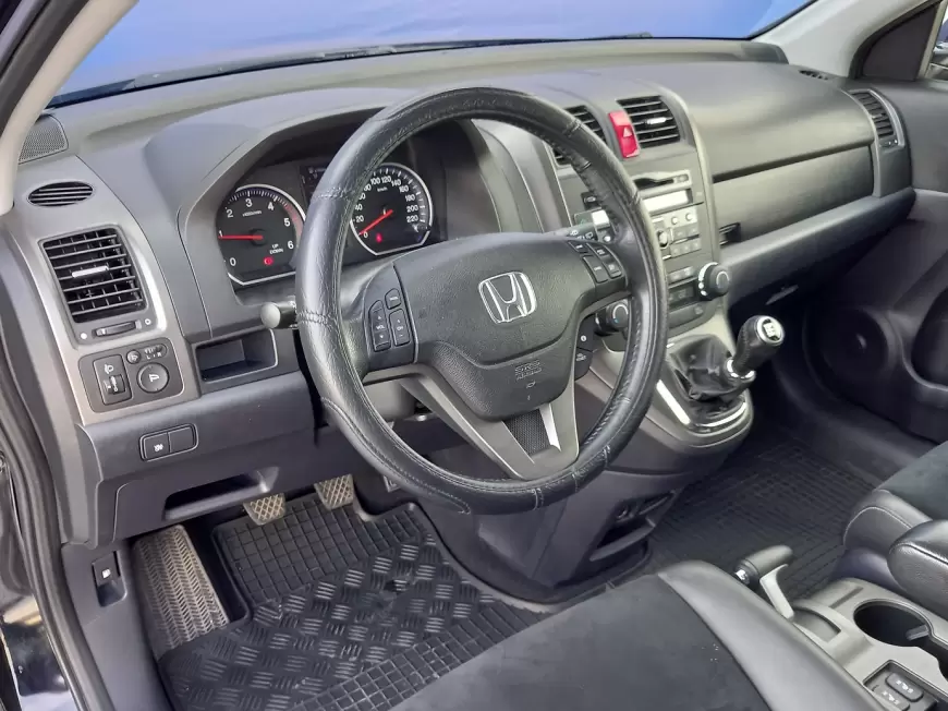 HONDA CR-V SUV 2011