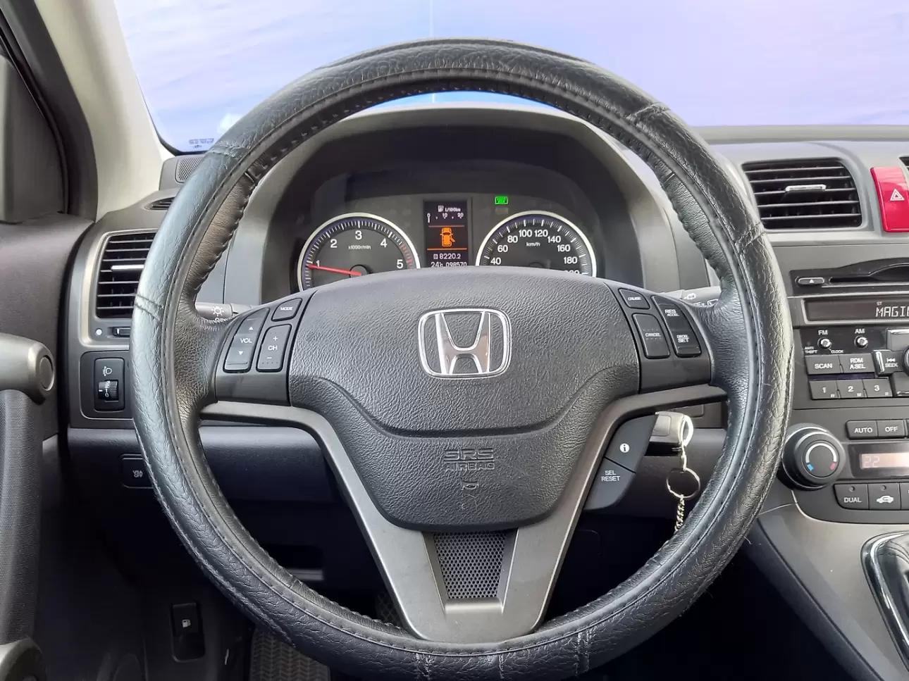 HONDA CR-V SUV 2011