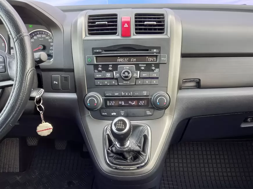 HONDA CR-V SUV 2011