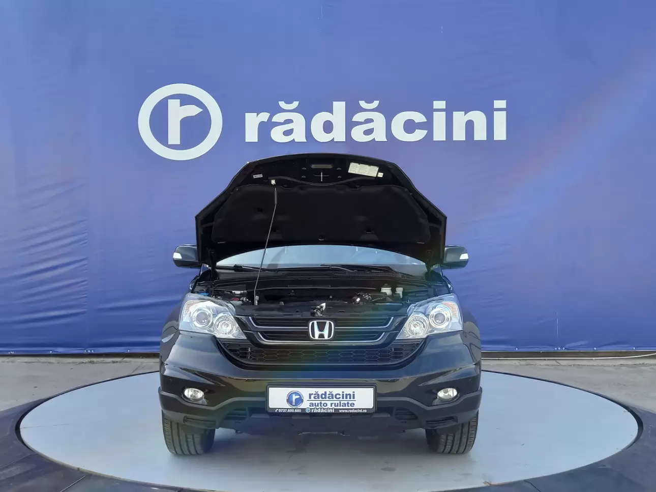 HONDA CR-V SUV 2011