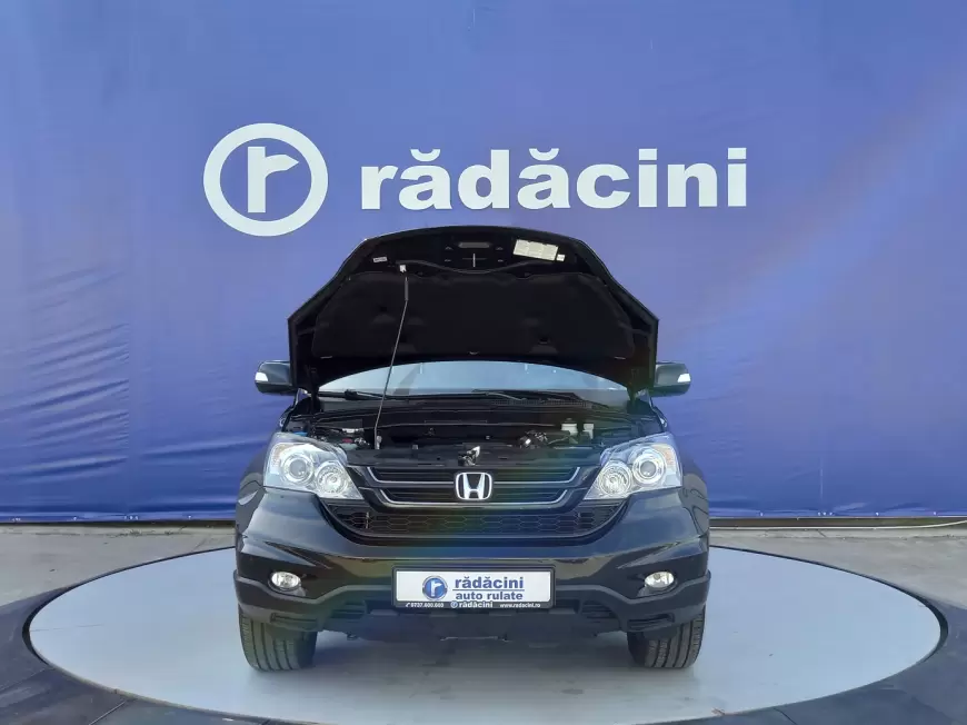 HONDA CR-V SUV 2011