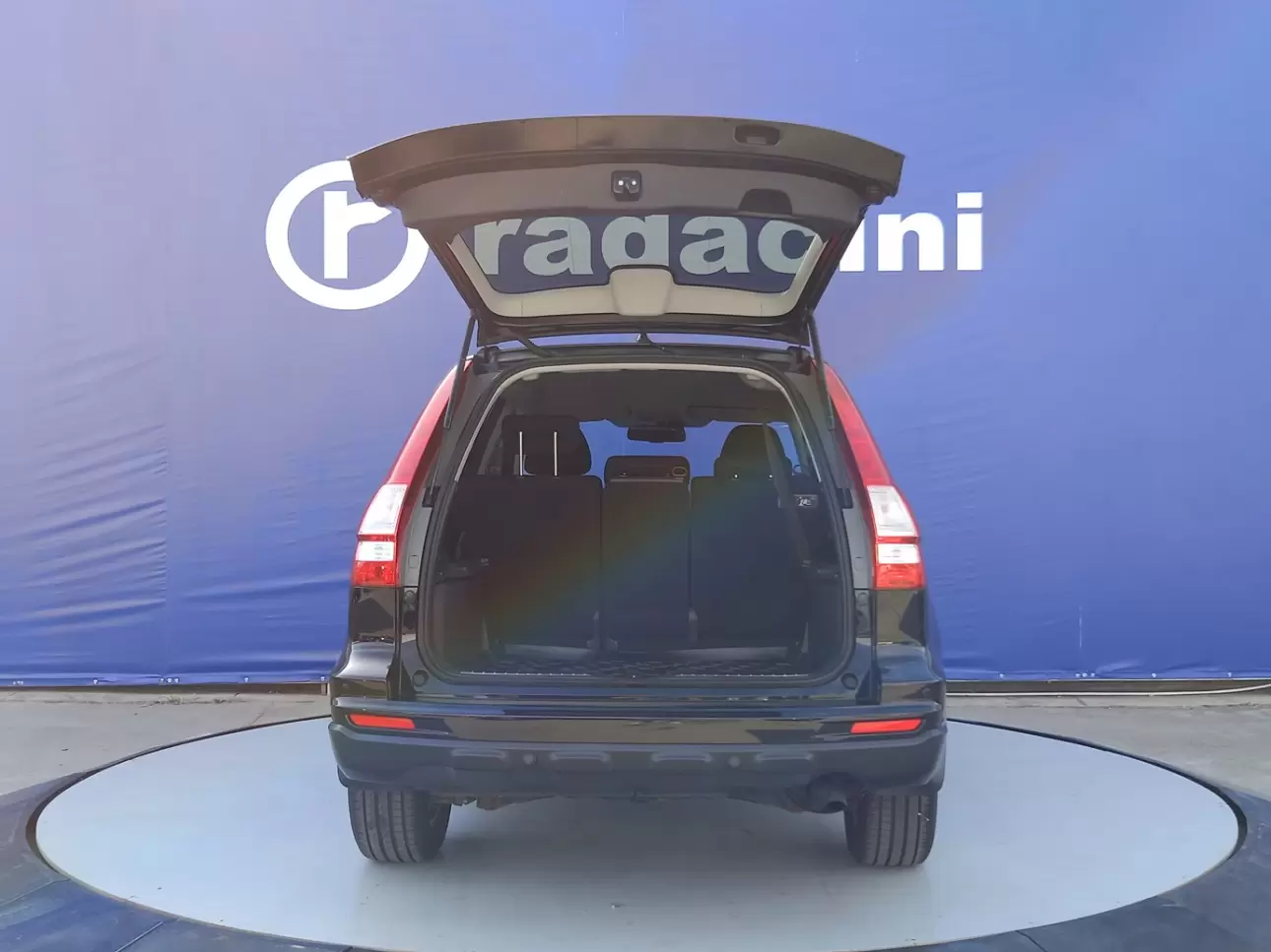 HONDA CR-V SUV 2011