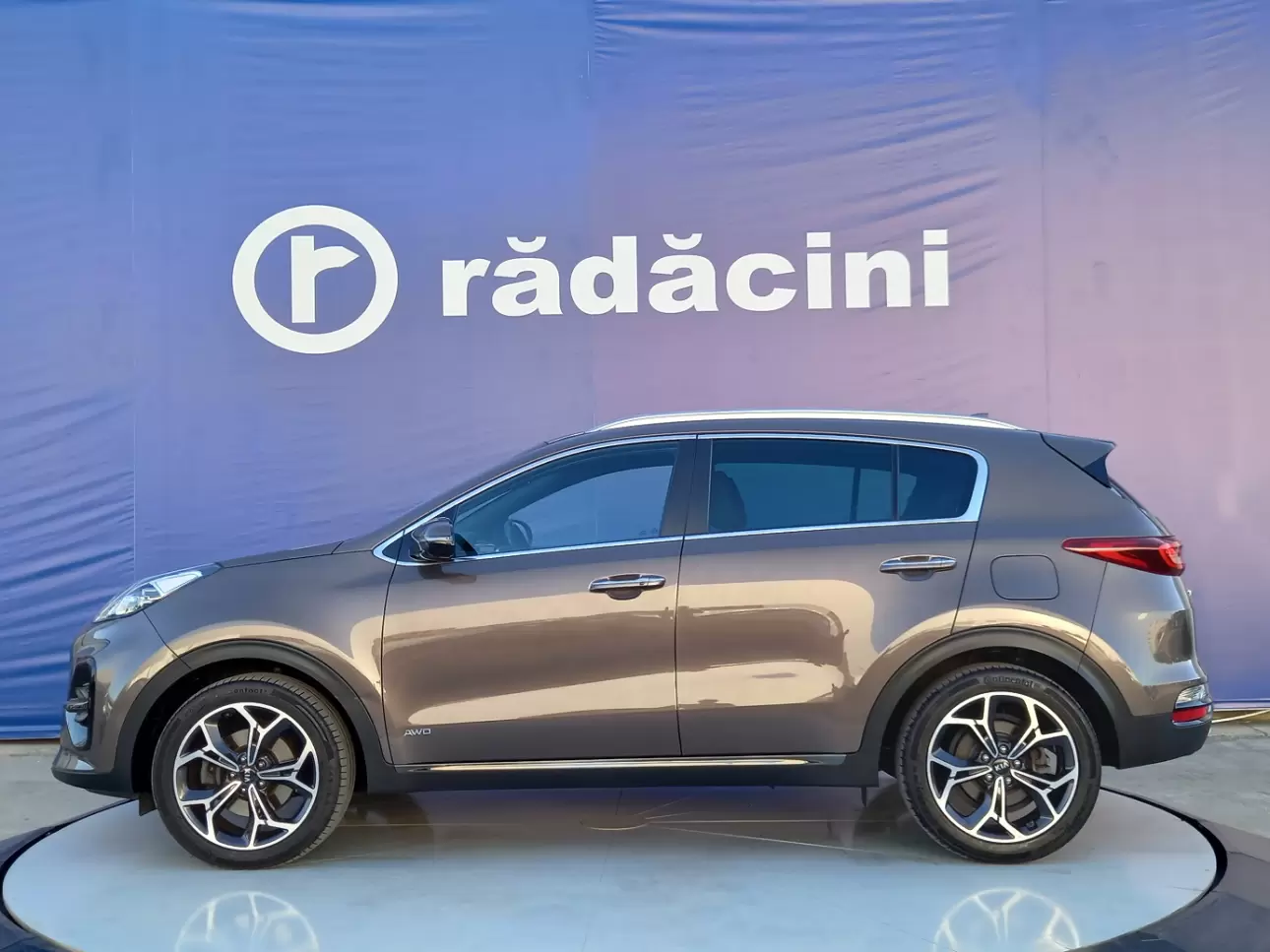 KIA SPORTAGE GT LINE SUV 2019