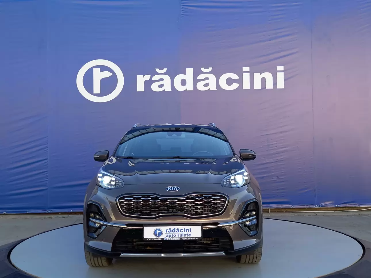 KIA SPORTAGE GT LINE SUV 2019