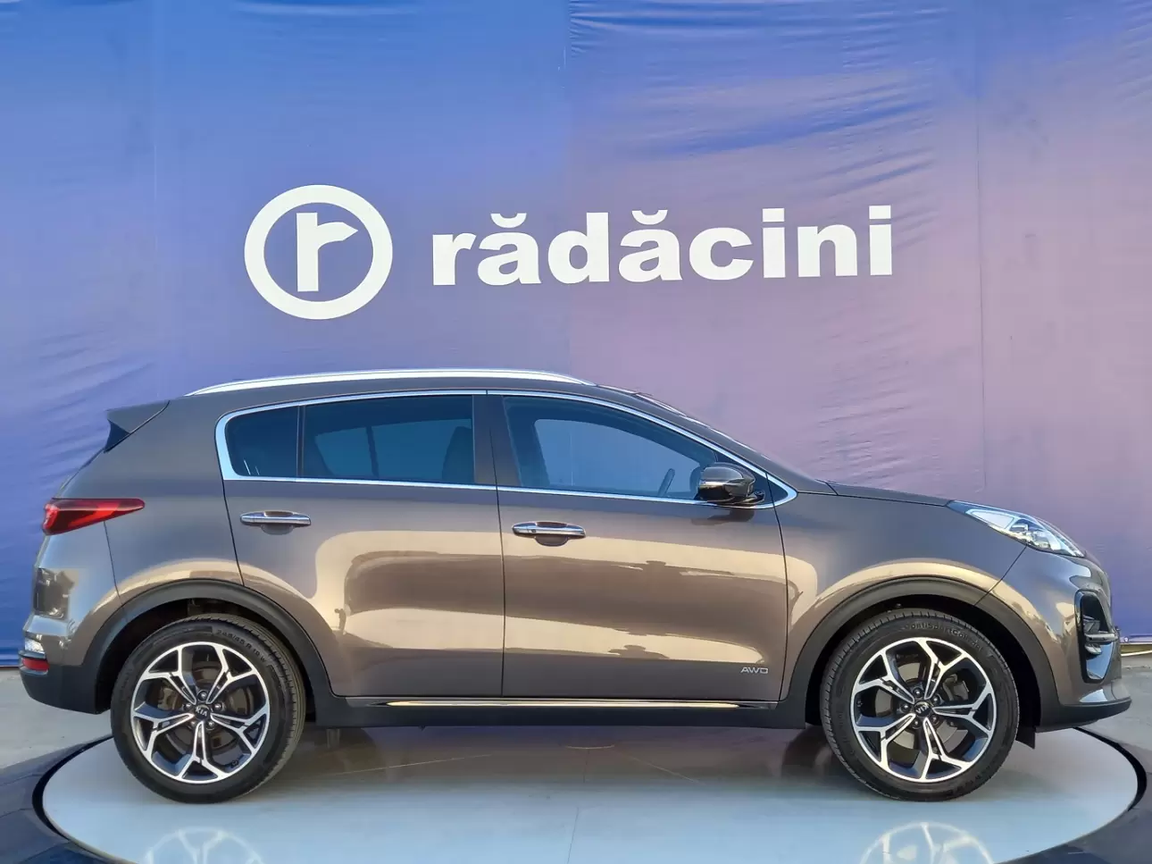 KIA SPORTAGE GT LINE SUV 2019