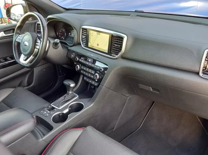 KIA SPORTAGE GT LINE SUV 2019