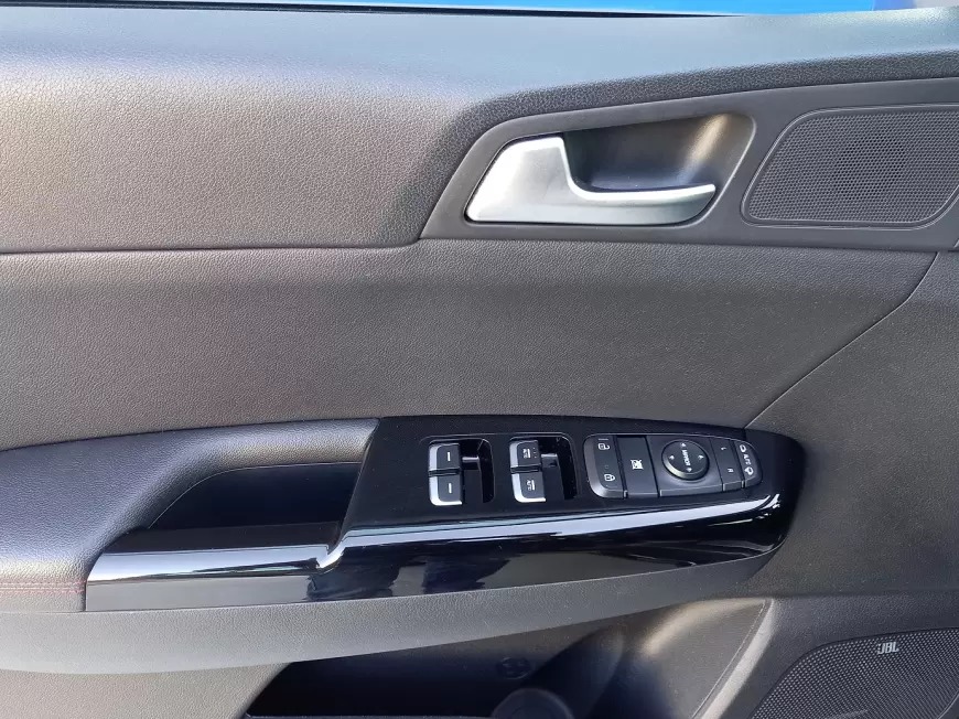 KIA SPORTAGE GT LINE SUV 2019