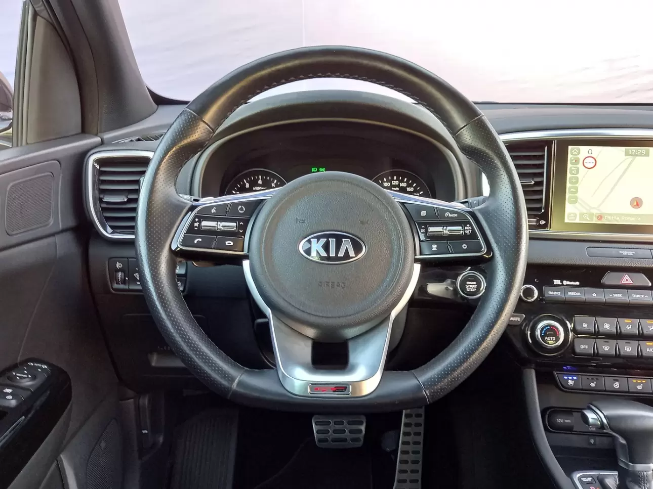 KIA SPORTAGE GT LINE SUV 2019