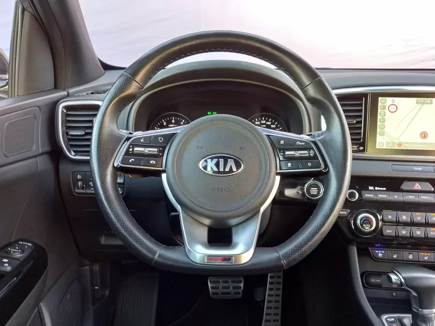 KIA SPORTAGE GT LINE SUV 2019